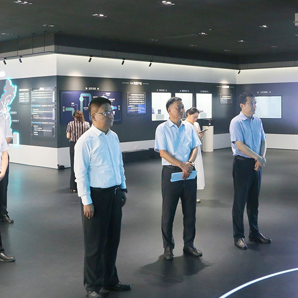 省科技廳廳長孫海生調(diào)研豐元股份—強調(diào)科技賦能產(chǎn)業(yè)發(fā)展